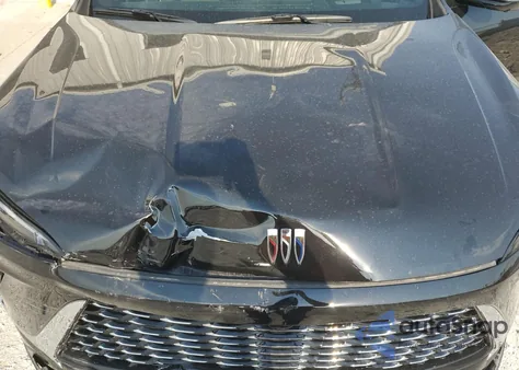 2025 Buick Enclave Avenir from USA, damaged, VIN 5GAEVCRSXSJ202047